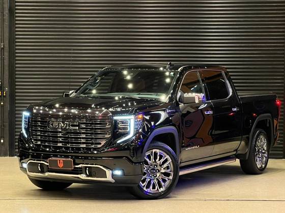 GMC SIERRA 3.0 I6 DURAMAX DIESEL 1500 DENALI CD AUTOMÁTICO